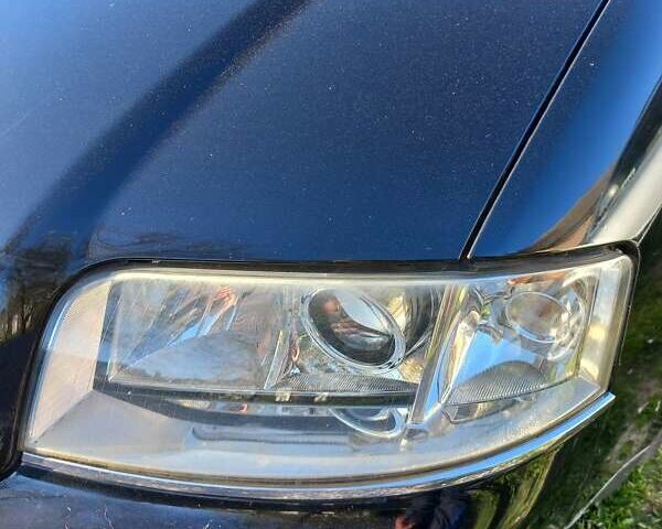 Черный Ауди А6, объемом двигателя 1.9 л и пробегом 369 тыс. км за 5510 $, фото 19 на Automoto.ua