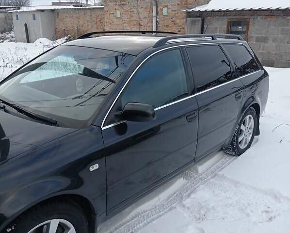 Чорний Ауді А6, об'ємом двигуна 2.5 л та пробігом 392 тис. км за 3999 $, фото 2 на Automoto.ua