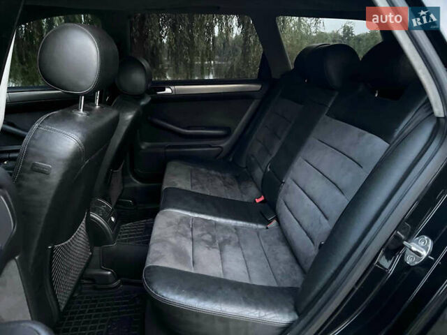 Чорний Ауді А6, об'ємом двигуна 2.5 л та пробігом 398 тис. км за 3800 $, фото 17 на Automoto.ua