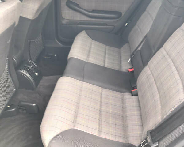 Черный Ауди А6, объемом двигателя 2.7 л и пробегом 319 тыс. км за 6300 $, фото 11 на Automoto.ua