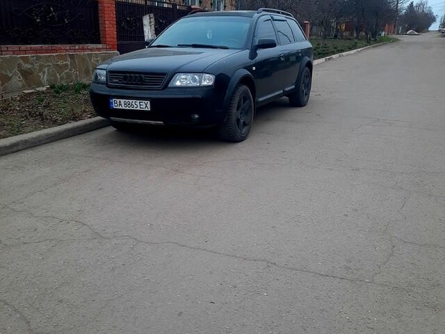 Чорний Ауді А6, об'ємом двигуна 2.7 л та пробігом 320 тис. км за 7150 $, фото 5 на Automoto.ua