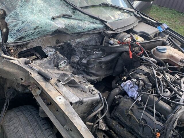 Чорний Ауді А6, об'ємом двигуна 0 л та пробігом 300 тис. км за 1700 $, фото 2 на Automoto.ua