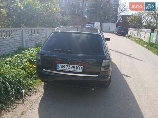 Чорний Ауді А6, об'ємом двигуна 2.5 л та пробігом 458 тис. км за 4200 $, фото 11 на Automoto.ua