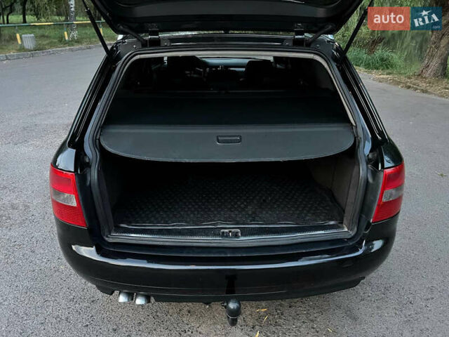 Чорний Ауді А6, об'ємом двигуна 2.5 л та пробігом 398 тис. км за 3800 $, фото 23 на Automoto.ua