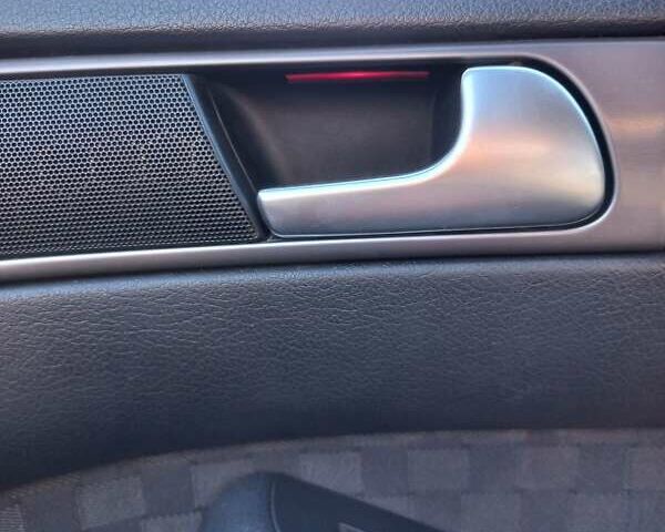 Черный Ауди А6, объемом двигателя 1.9 л и пробегом 369 тыс. км за 5510 $, фото 10 на Automoto.ua