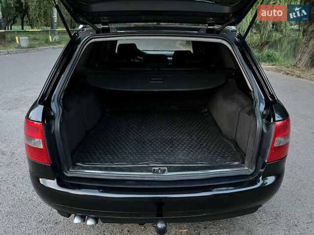 Чорний Ауді А6, об'ємом двигуна 2.5 л та пробігом 398 тис. км за 3800 $, фото 22 на Automoto.ua
