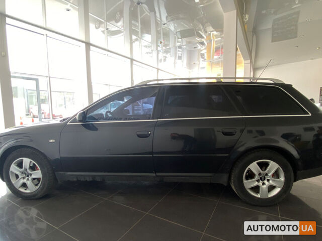 Чорний Ауді А6, об'ємом двигуна 2.5 л та пробігом 294 тис. км за 5300 $, фото 3 на Automoto.ua