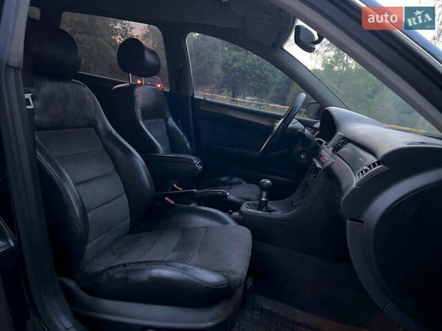 Чорний Ауді А6, об'ємом двигуна 2.5 л та пробігом 398 тис. км за 3800 $, фото 20 на Automoto.ua