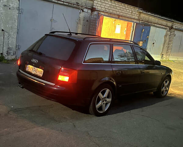 Чорний Ауді А6, об'ємом двигуна 2.5 л та пробігом 360 тис. км за 5500 $, фото 5 на Automoto.ua