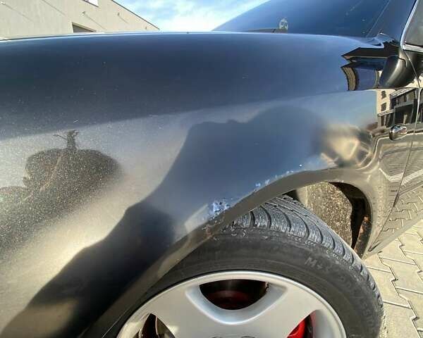 Чорний Ауді А6, об'ємом двигуна 2.5 л та пробігом 256 тис. км за 4900 $, фото 11 на Automoto.ua