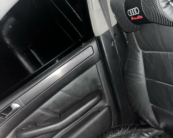 Чорний Ауді А6, об'ємом двигуна 2.5 л та пробігом 360 тис. км за 5500 $, фото 8 на Automoto.ua