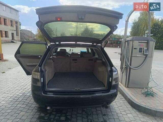 Чорний Ауді А6, об'ємом двигуна 2.5 л та пробігом 458 тис. км за 4200 $, фото 7 на Automoto.ua