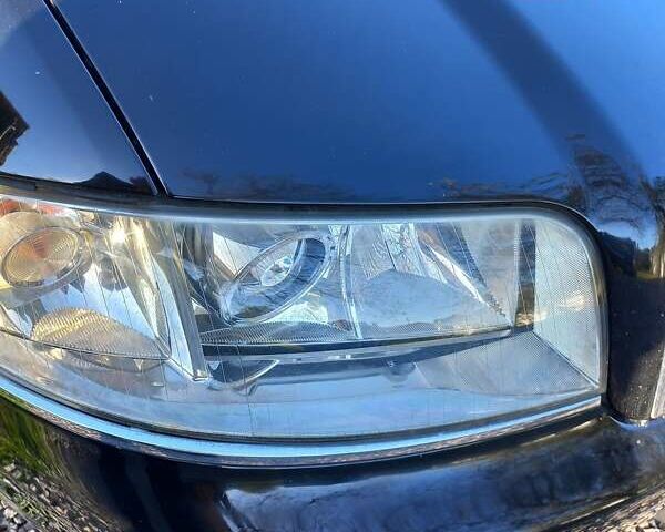 Черный Ауди А6, объемом двигателя 1.9 л и пробегом 369 тыс. км за 5510 $, фото 16 на Automoto.ua