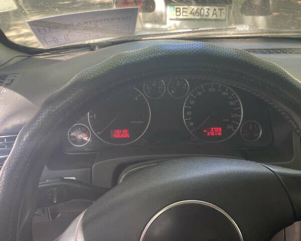 Чорний Ауді А6, об'ємом двигуна 2.5 л та пробігом 375 тис. км за 3200 $, фото 6 на Automoto.ua