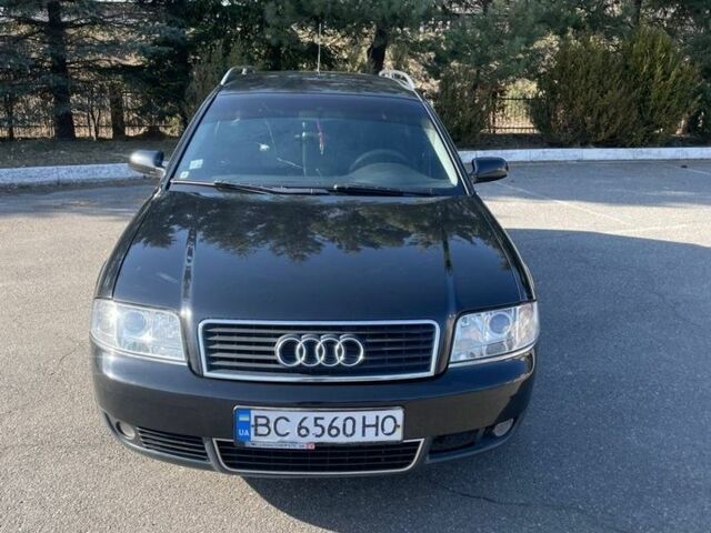 Чорний Ауді А6, об'ємом двигуна 2.5 л та пробігом 345 тис. км за 3200 $, фото 25 на Automoto.ua
