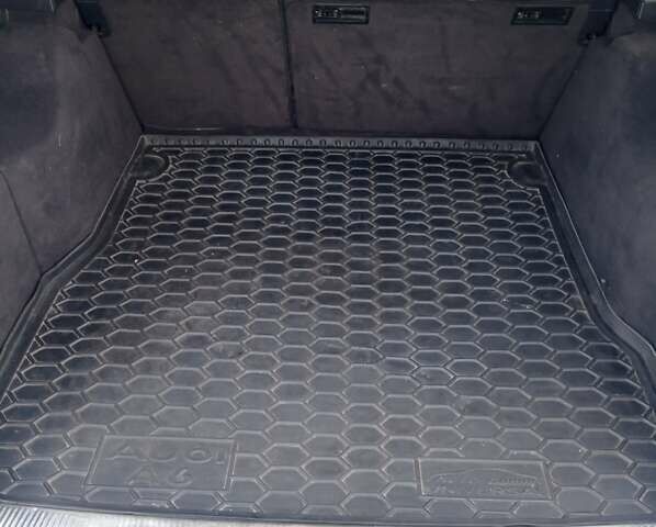 Чорний Ауді А6, об'ємом двигуна 2.5 л та пробігом 392 тис. км за 3999 $, фото 9 на Automoto.ua