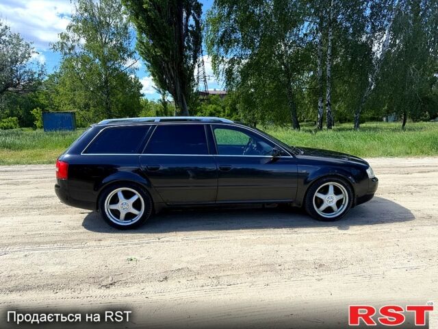 Чорний Ауді А6, об'ємом двигуна 1.9 л та пробігом 240 тис. км за 2600 $, фото 6 на Automoto.ua