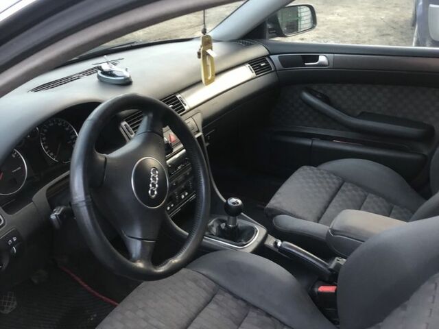 Ауді А6 2002 у Рівному на Automoto.ua Чорний Ауді А6, об'ємом двигуна 2.4 л та пробігом 225 тис. км за 4900 $, фото 5 на Automoto.ua