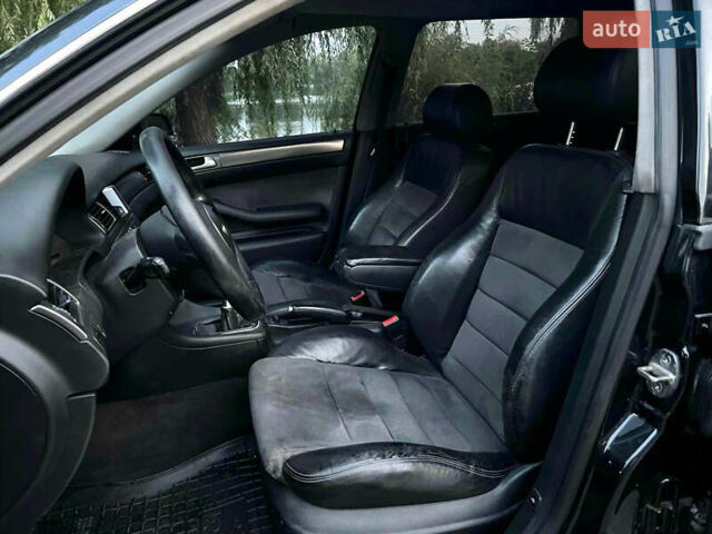 Чорний Ауді А6, об'ємом двигуна 2.5 л та пробігом 398 тис. км за 3800 $, фото 15 на Automoto.ua