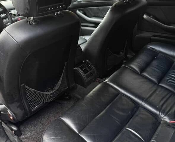 Черный Ауди А6, объемом двигателя 0 л и пробегом 200 тыс. км за 1550 $, фото 5 на Automoto.ua