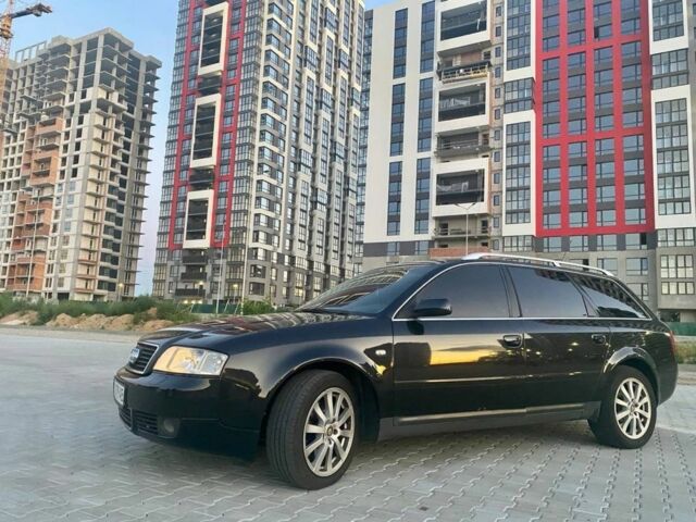 Чорний Ауді А6, об'ємом двигуна 0 л та пробігом 300 тис. км за 3333 $, фото 1 на Automoto.ua