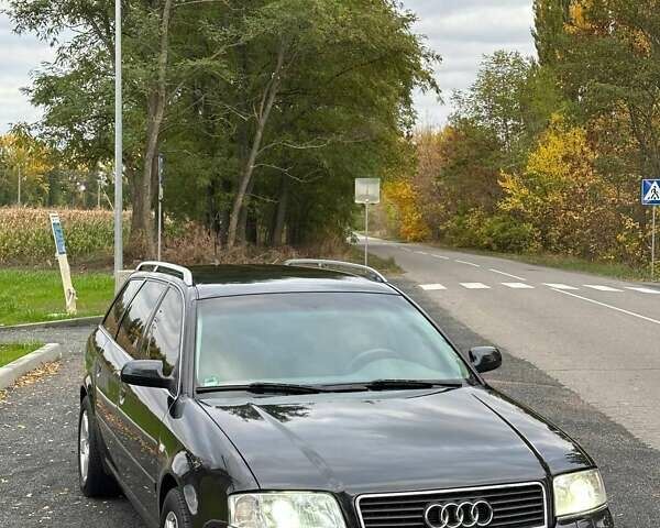 Черный Ауди А6, объемом двигателя 1.78 л и пробегом 215 тыс. км за 5400 $, фото 8 на Automoto.ua