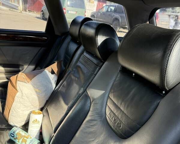 Черный Ауди А6, объемом двигателя 2.5 л и пробегом 421 тыс. км за 5300 $, фото 16 на Automoto.ua