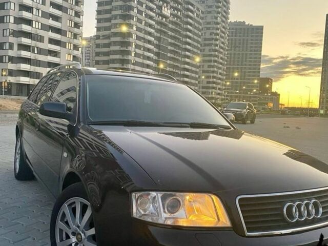 Чорний Ауді А6, об'ємом двигуна 0 л та пробігом 300 тис. км за 3333 $, фото 3 на Automoto.ua