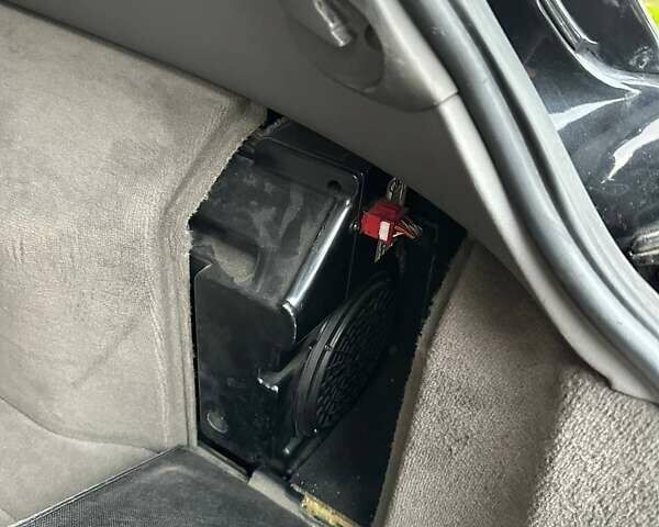 Черный Ауди А6, объемом двигателя 1.78 л и пробегом 215 тыс. км за 5200 $, фото 46 на Automoto.ua