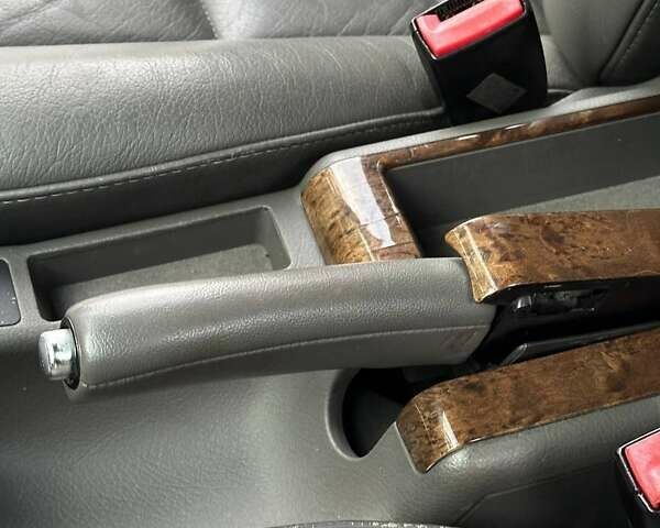 Черный Ауди А6, объемом двигателя 1.78 л и пробегом 215 тыс. км за 5200 $, фото 17 на Automoto.ua