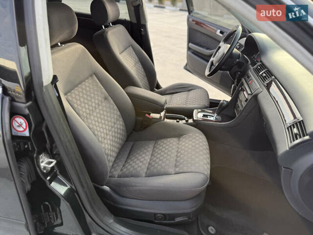 Черный Ауди А6, объемом двигателя 2.5 л и пробегом 350 тыс. км за 3200 $, фото 15 на Automoto.ua