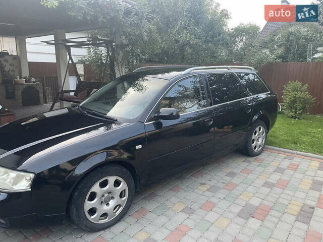 Черный Ауди А6, объемом двигателя 1.9 л и пробегом 280 тыс. км за 5200 $, фото 5 на Automoto.ua