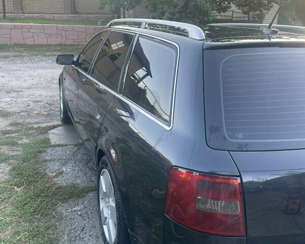 Чорний Ауді А6, об'ємом двигуна 2.5 л та пробігом 360 тис. км за 5500 $, фото 2 на Automoto.ua