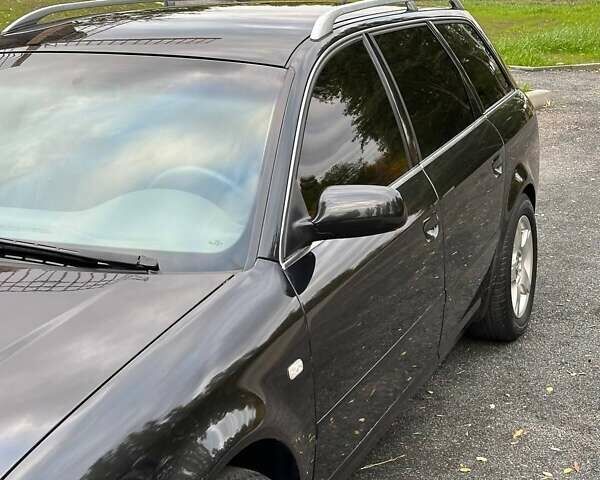 Черный Ауди А6, объемом двигателя 1.78 л и пробегом 215 тыс. км за 5200 $, фото 12 на Automoto.ua