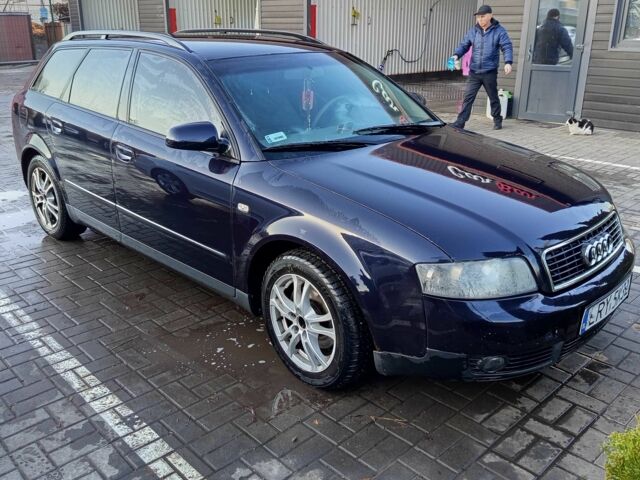 Черный Ауди А6, объемом двигателя 1.9 л и пробегом 300 тыс. км за 2850 $, фото 3 на Automoto.ua