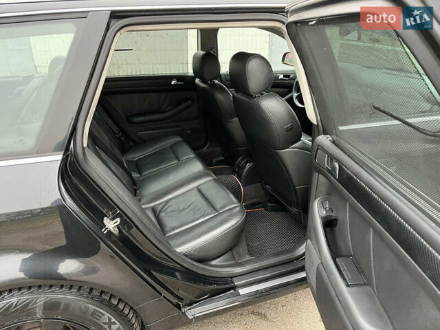 Чорний Ауді А6, об'ємом двигуна 2.5 л та пробігом 350 тис. км за 4000 $, фото 11 на Automoto.ua