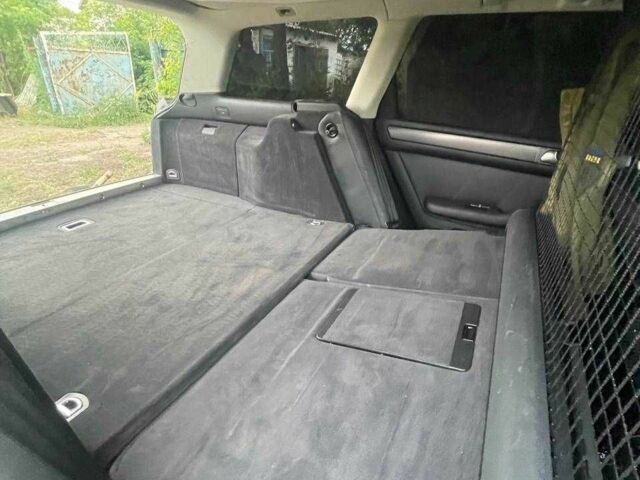 Чорний Ауді А6, об'ємом двигуна 2.5 л та пробігом 464 тис. км за 3300 $, фото 5 на Automoto.ua