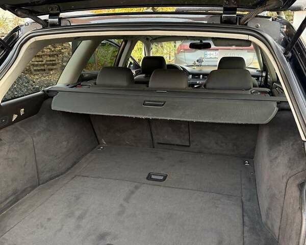 Черный Ауди А6, объемом двигателя 2.5 л и пробегом 257 тыс. км за 5600 $, фото 19 на Automoto.ua