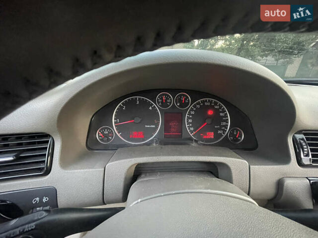 Чорний Ауді А6, об'ємом двигуна 2.5 л та пробігом 360 тис. км за 5500 $, фото 13 на Automoto.ua