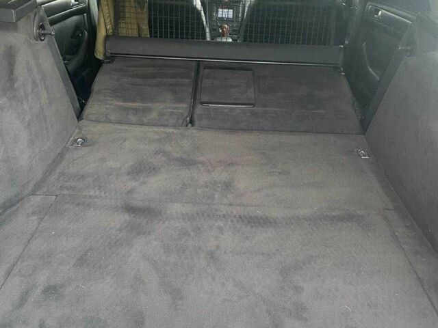 Чорний Ауді А6, об'ємом двигуна 2.5 л та пробігом 464 тис. км за 3300 $, фото 3 на Automoto.ua