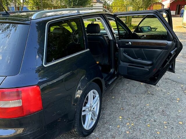 Черный Ауди А6, объемом двигателя 2.5 л и пробегом 400 тыс. км за 4760 $, фото 4 на Automoto.ua