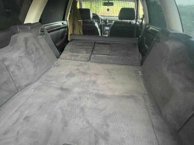 Чорний Ауді А6, об'ємом двигуна 2.5 л та пробігом 464 тис. км за 3300 $, фото 4 на Automoto.ua