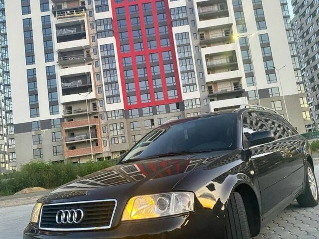 Чорний Ауді А6, об'ємом двигуна 0 л та пробігом 300 тис. км за 3333 $, фото 4 на Automoto.ua