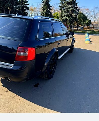 Черный Ауди А6, объемом двигателя 2.5 л и пробегом 400 тыс. км за 6000 $, фото 8 на Automoto.ua