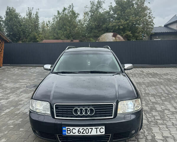 Чорний Ауді А6, об'ємом двигуна 1.9 л та пробігом 241 тис. км за 5700 $, фото 2 на Automoto.ua