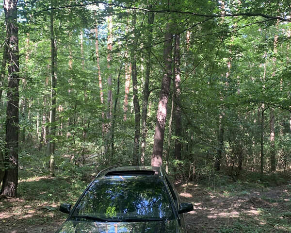 Черный Ауди А6, объемом двигателя 2.5 л и пробегом 360 тыс. км за 5000 $, фото 5 на Automoto.ua