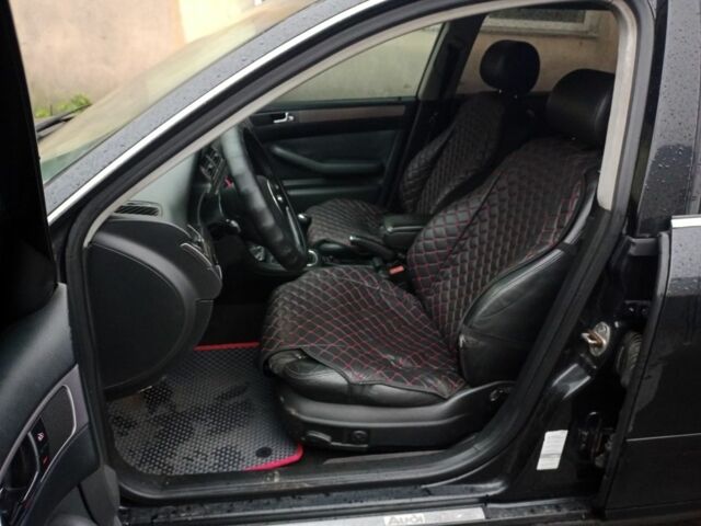 Черный Ауди А6, объемом двигателя 0 л и пробегом 300 тыс. км за 2600 $, фото 3 на Automoto.ua