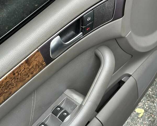 Черный Ауди А6, объемом двигателя 1.78 л и пробегом 215 тыс. км за 5200 $, фото 36 на Automoto.ua