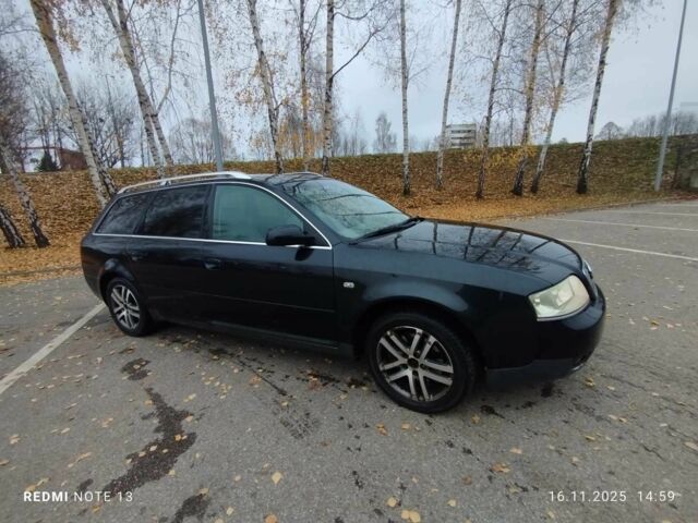 Черный Ауди А6, объемом двигателя 0 л и пробегом 300 тыс. км за 2800 $, фото 1 на Automoto.ua