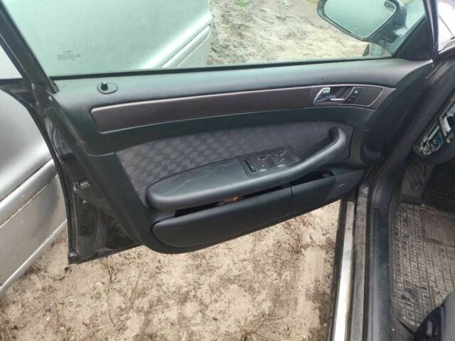 Ауді А6 2003 у Кременчуге на Automoto.ua Чорний Ауді А6, об'ємом двигуна 2.5 л та пробігом 300 тис. км за 530 $, фото 14 на Automoto.ua